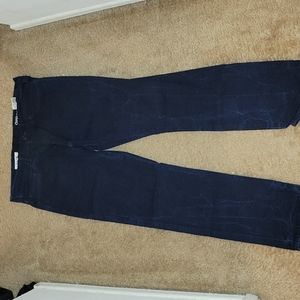 GAP Dark Blue Denim 32x20 slim fit